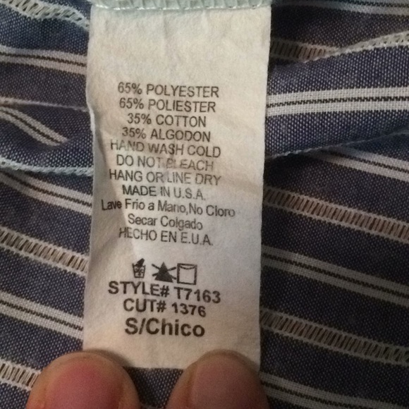 MTS Cold Shoulder Summer Top - Picture 7 of 7